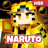 Anime Naruto Mod for Minecraft