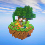 SkyBlock Mod for Minecraft PE