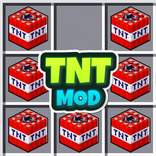 TNT Mod Dynamite for Minecraft
