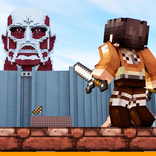[MOD] Attack On Titan Addon for Minecraft: PE Free