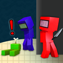 Mapa de Among US Minecraft APK
