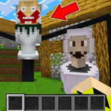 Skibidi Toilet di Minecraft PE