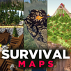 Survival Minecraft Maps APK