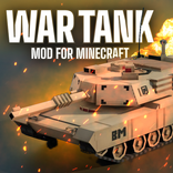”War Tank Mod for Minecraft