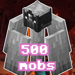 500 Mobs Mod for Minecraft PE