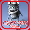 Crazy Frog Song Offline APK