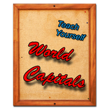 Teach Yourself World Capitals