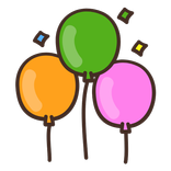 pooyan balloon retro