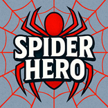 Spider Superhero Fighter Game