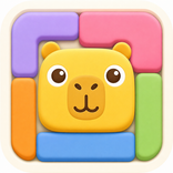 CapyBlock: Shikaku Puzzle