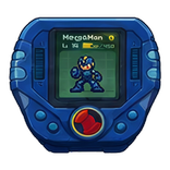 Mega Man: Advanced PET