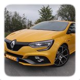 ”Megane Drift Simulator