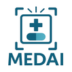 آیکون‌ MED AI PRO