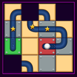 Ball Roll Maze - Puzzle Game