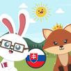 Slovak language learning game  APK