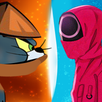 Tom and Samurai VS Mouse 3D APK