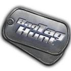Bagtaghunt Disc Golf Game icon