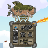 Alloy Spaceship