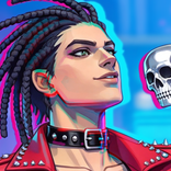 Dead Disco Fighter