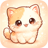 Meow Merge: Cute Cat Game