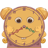 Educational Children's Clock