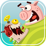 Gravity Pigs