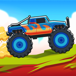 Monster Truck Racing Spiel