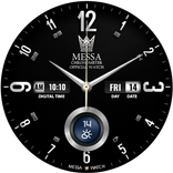 MW33 Classic Analog Watch