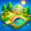 Merge HomeTown: Merge Games APK