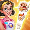 Merge Honey-Dream Design Game aplikacja