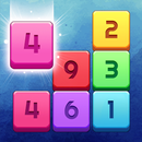 Merge Number Puzzle APK