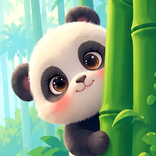 Idle Panda: Bamboo Merge
