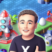 Elon to the Moon icon