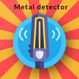 Metal and gold detector