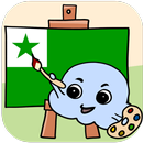 एस्पेरांतो शब्द सीखना APK