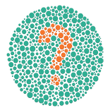 Ishihara Test for Color Blindn