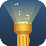Free Music Flashlight-LED ligh
