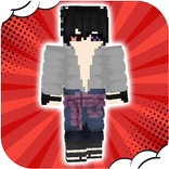 Skin de Anime Boys Minecraft