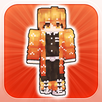Skin de Demon Slayer Minecraft APK