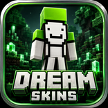 Skin de Dream Para Minecraft