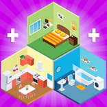 MergeRooms: Merge, Build, Win!