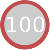 Simple Battery Widget Red APK
