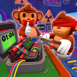 BOMBANANA: Monkey Bomb Squad