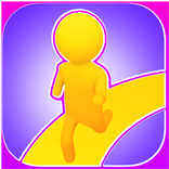 ColorRun Game - Amazing Runner