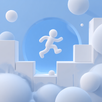 Jump Master 2d Game APK