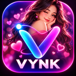 Vynk: Live Chat & Fun