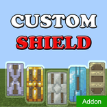 Custom Shield Texture Pack Mod : New 2020