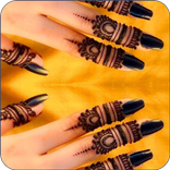Finger Mehndi Design