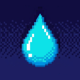 Droplet Idle: Cozy Rain Game