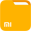 Mi File Manager 아이콘